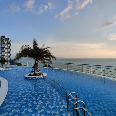 Sands Condo Seaview 012 Pattaya ภายนอก รูปภาพ