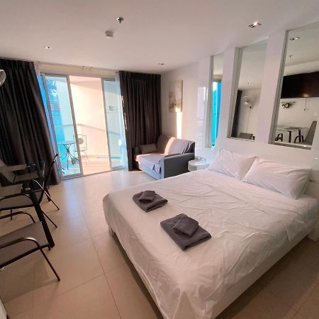 Sands Condo Seaview 012 Pattaya ภายนอก รูปภาพ